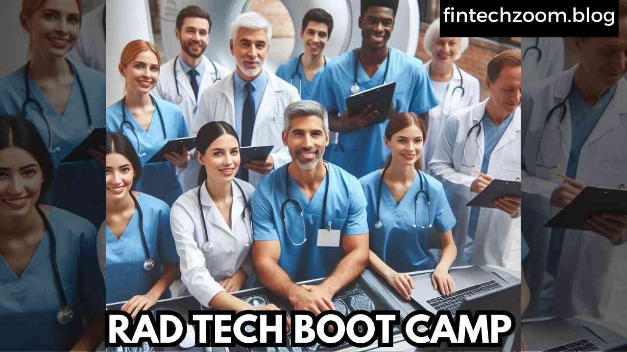 RAD TECH BOOT CAMP