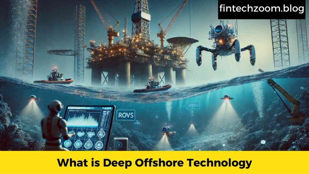 What is Deep Offshore Technology