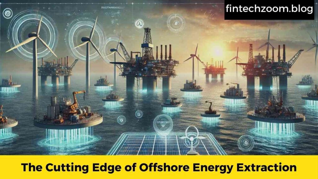 The Cutting Edge of Offshore Energy Extraction