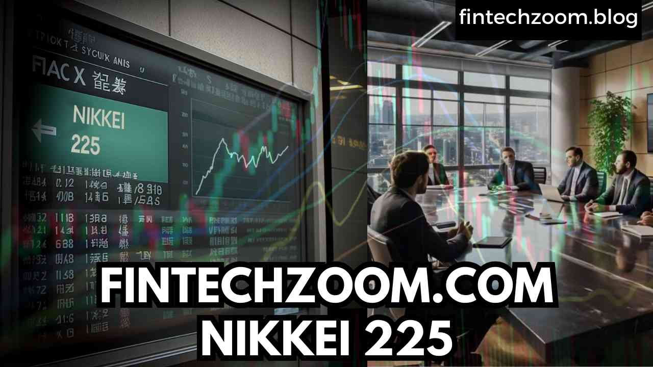 FINTECHZOOM.COM NIKKEI 225