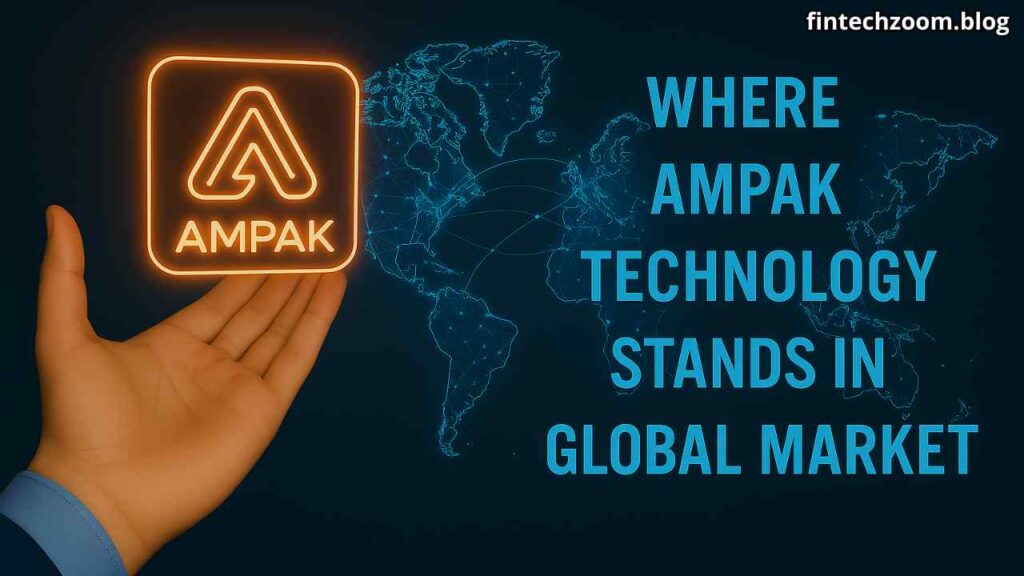 Where Ampak Technology Stands in the Global Market