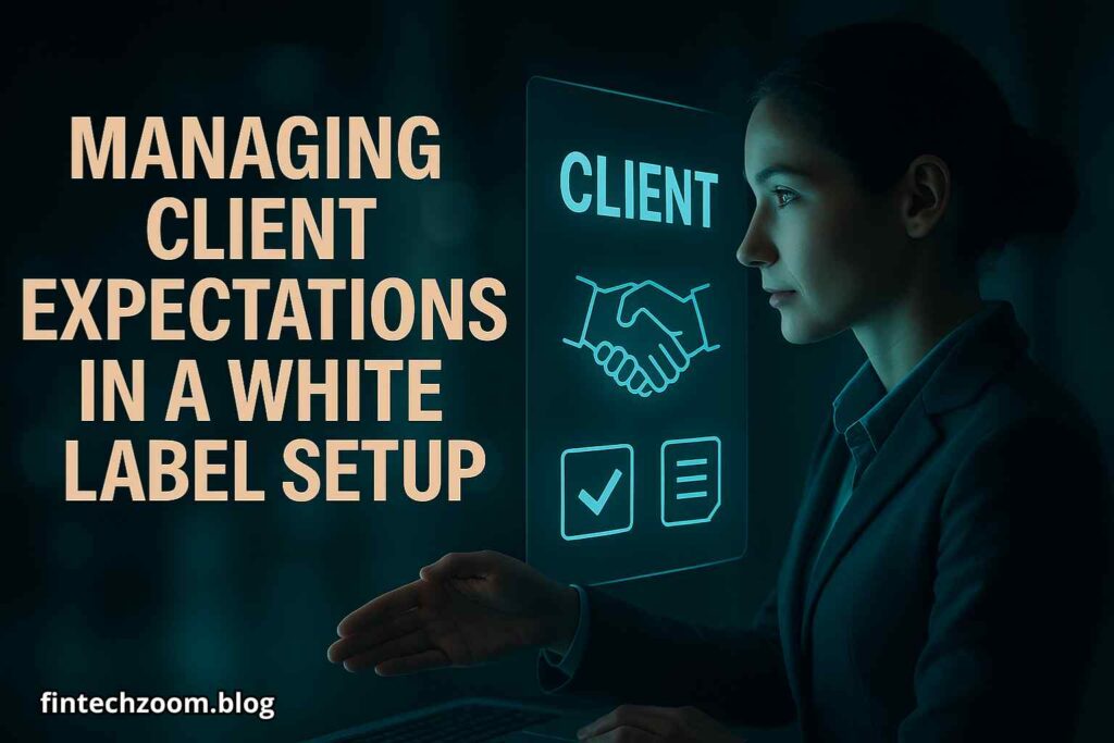 Managing Client Expectations in a White Label Setup