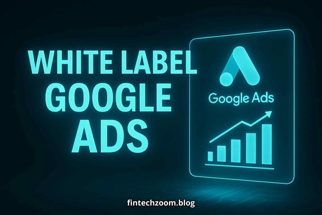 White Label Google Ads