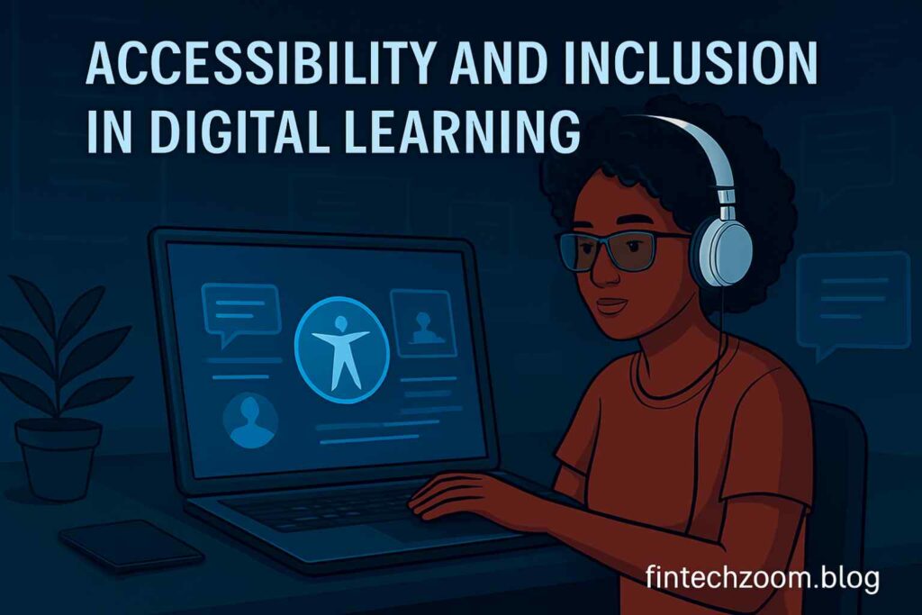 Accessibility and Inclusion in Digital Learning