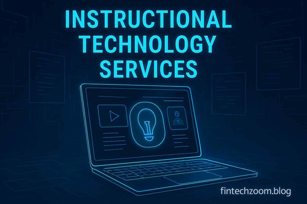 Instructional Technology Services