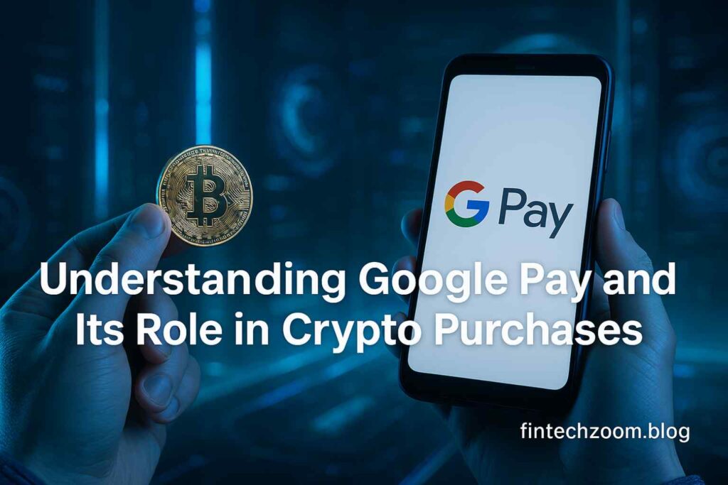 Understanding Google Pay and Its Role in Crypto Purchases