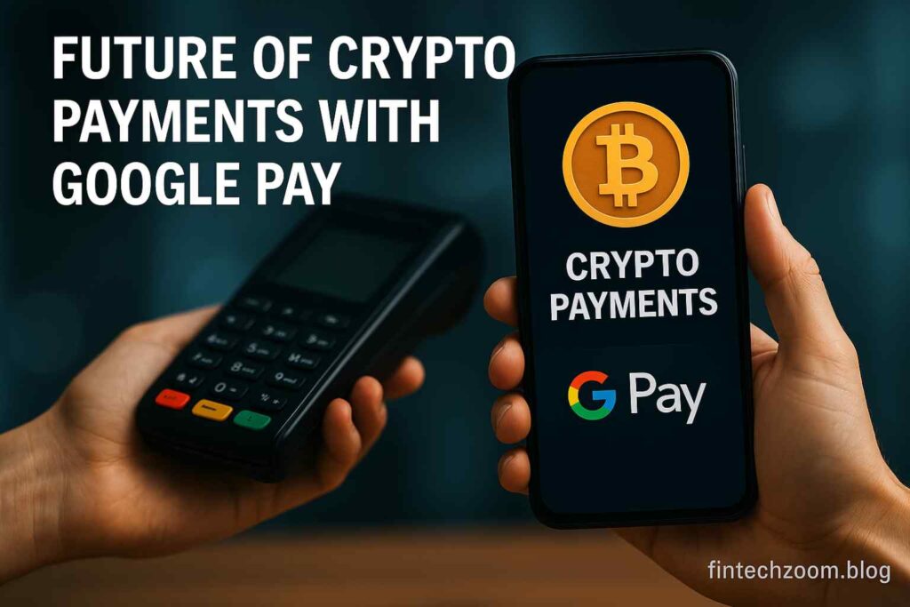 Future of Crypto Payments with Google Pay