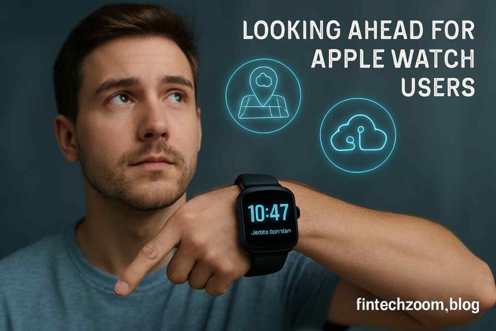 Looking Ahead for Apple Watch Users