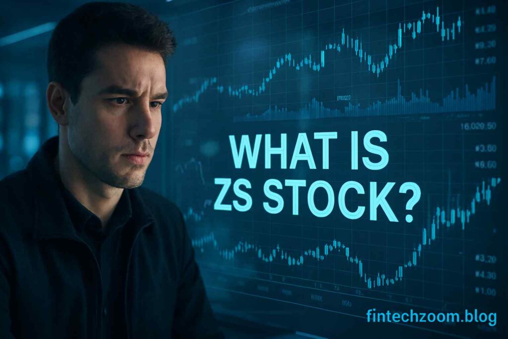 What Is ZS Stock?