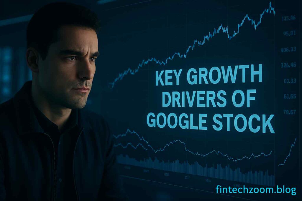 Key Growth Drivers of Google Stock