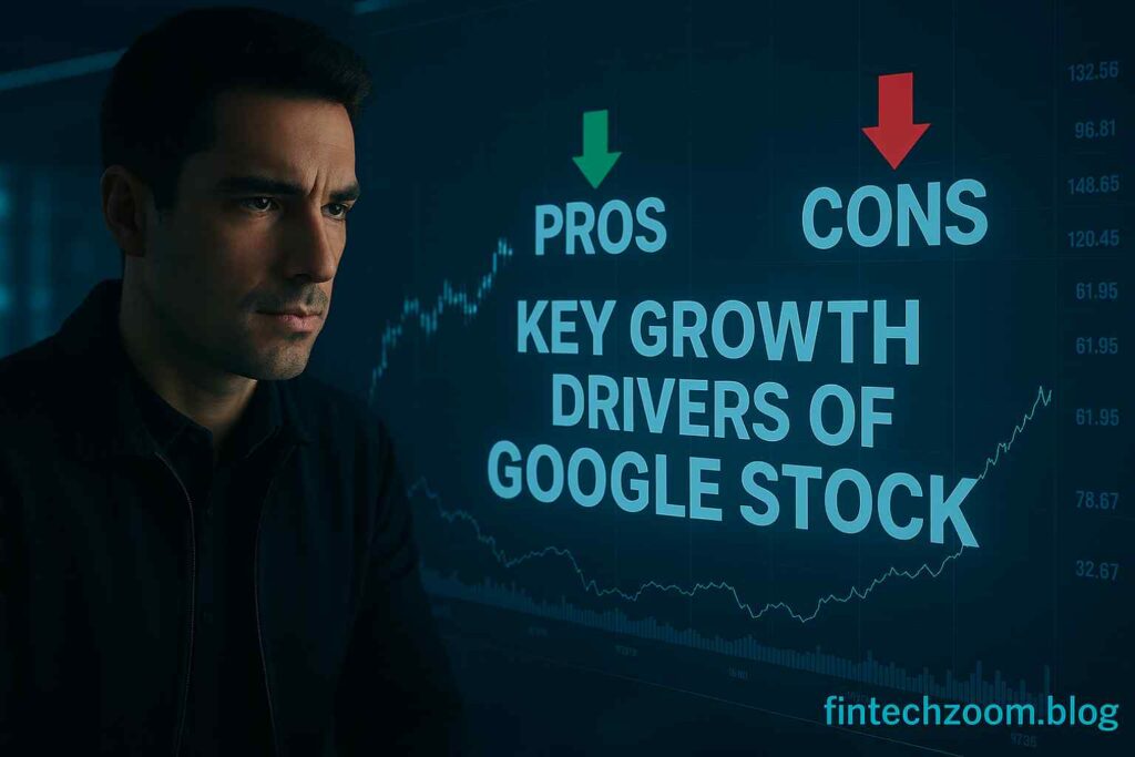 Pros and Cons of Investing in Google Stock
