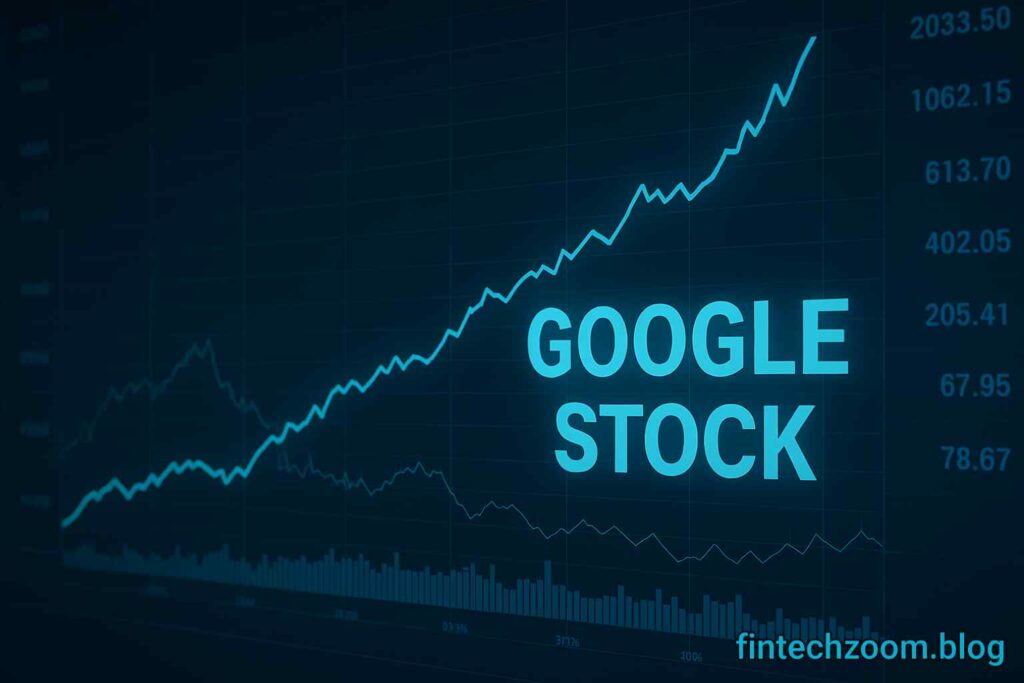 google stock