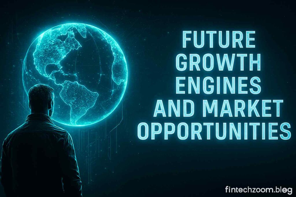 Future Growth Engines and Market Opportunities