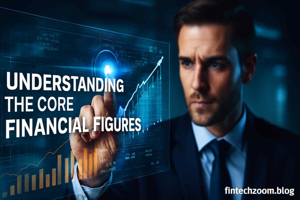Understanding the Core Financial Figures