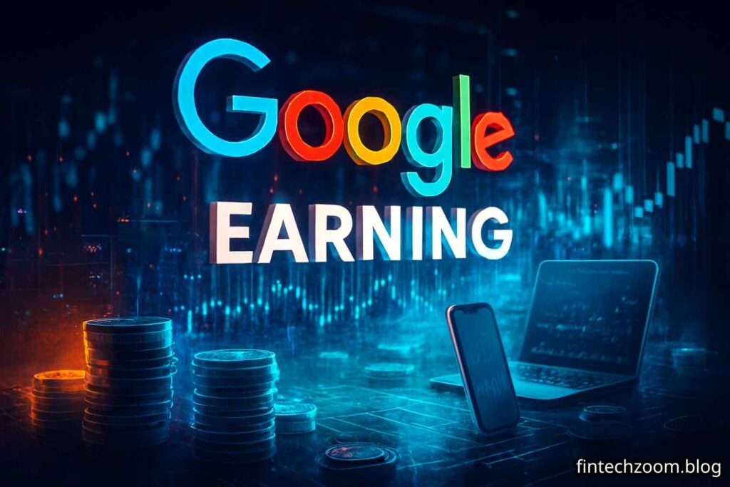 Google Earning