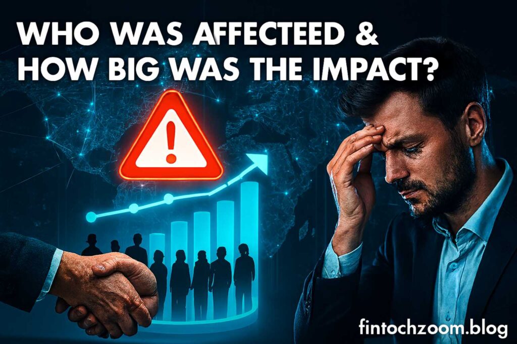 Who Was Affected & How Big Was the Impact?