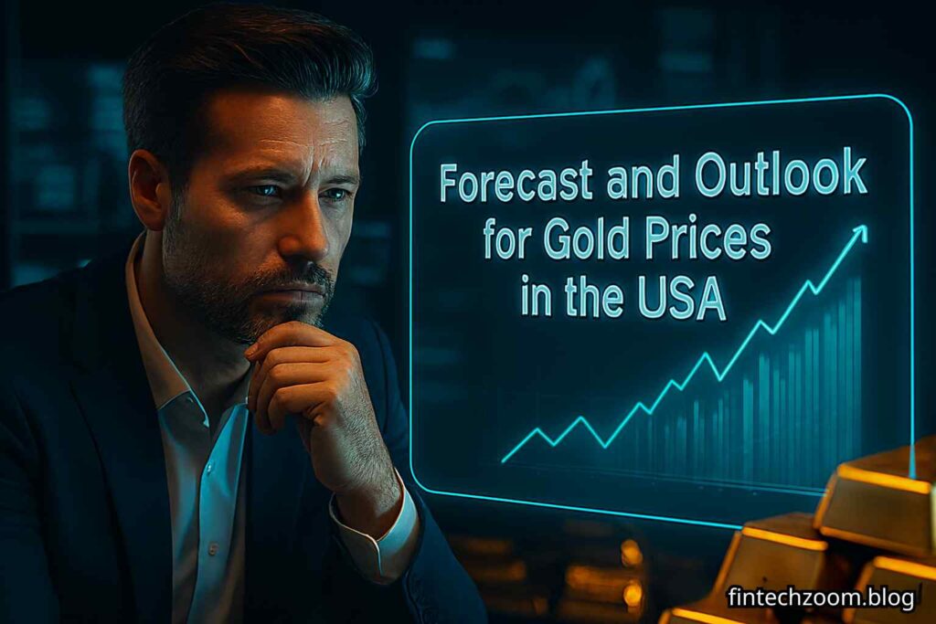 Forecast and Outlook for Gold Prices in the USA