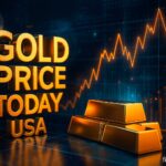 gold price today usa