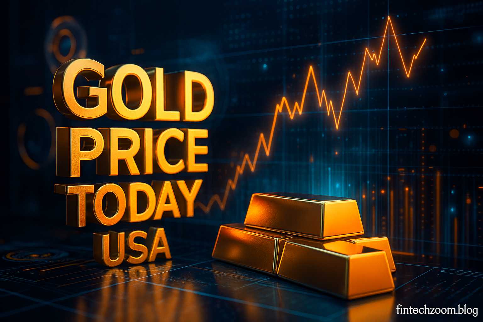 gold price today usa