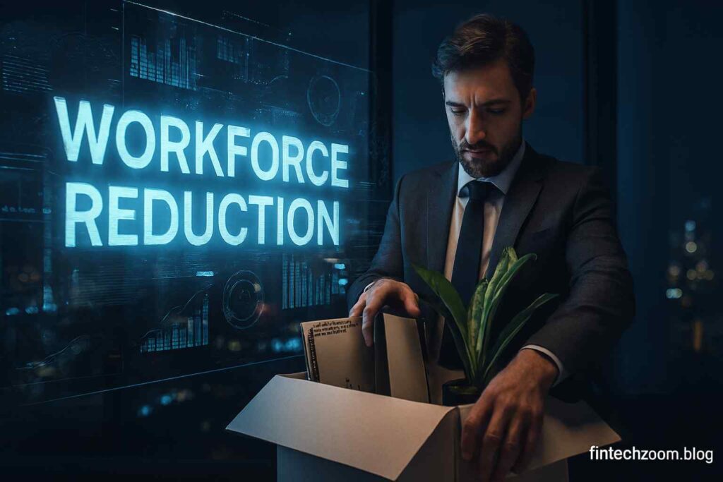 The Specifics of the Workforce Reduction