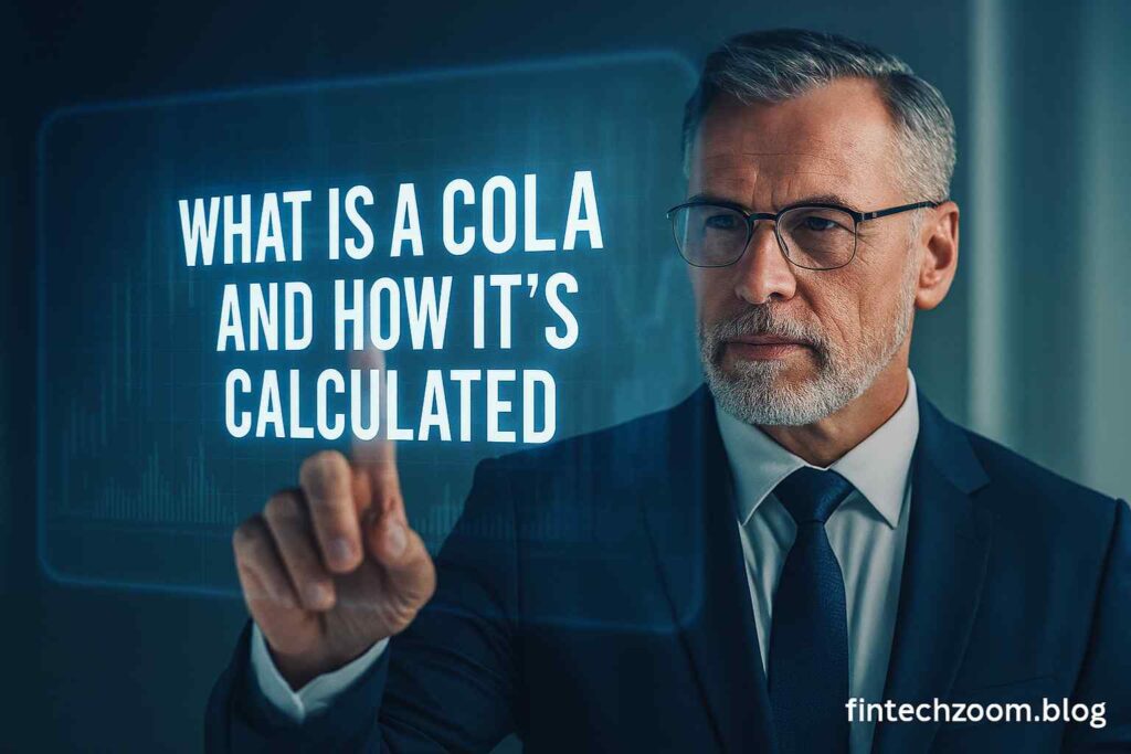 What Is a COLA and How It’s Calculated