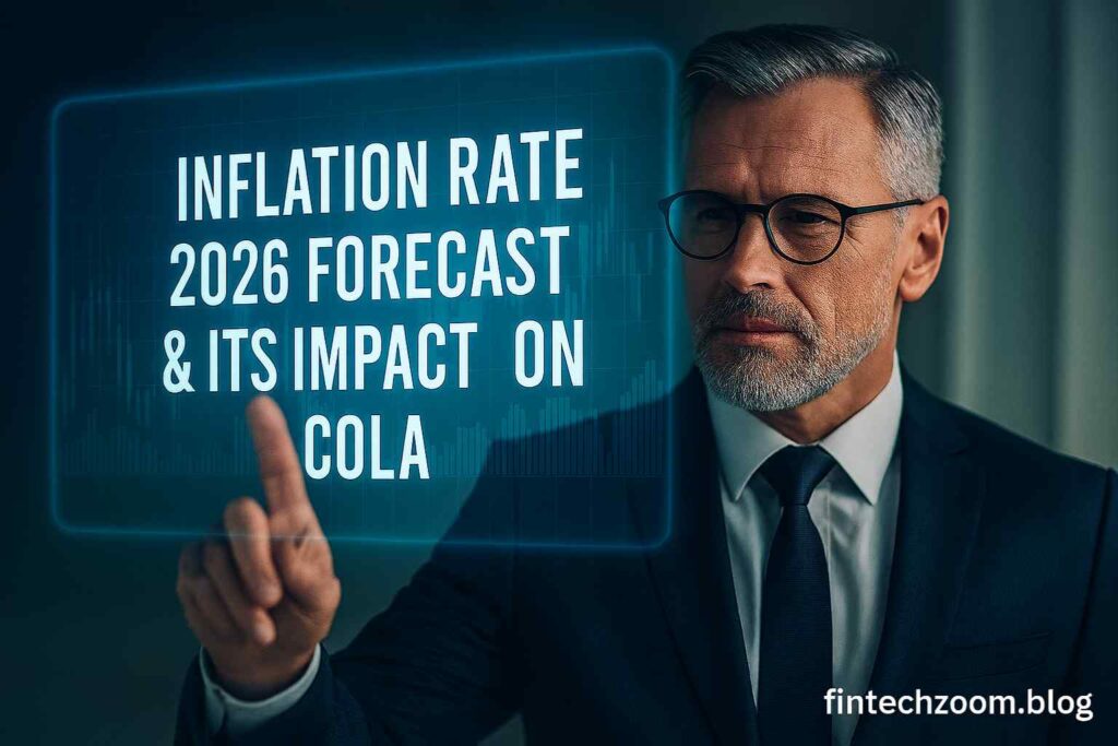 Inflation Rate 2026 Forecast & Its Impact on COLA
