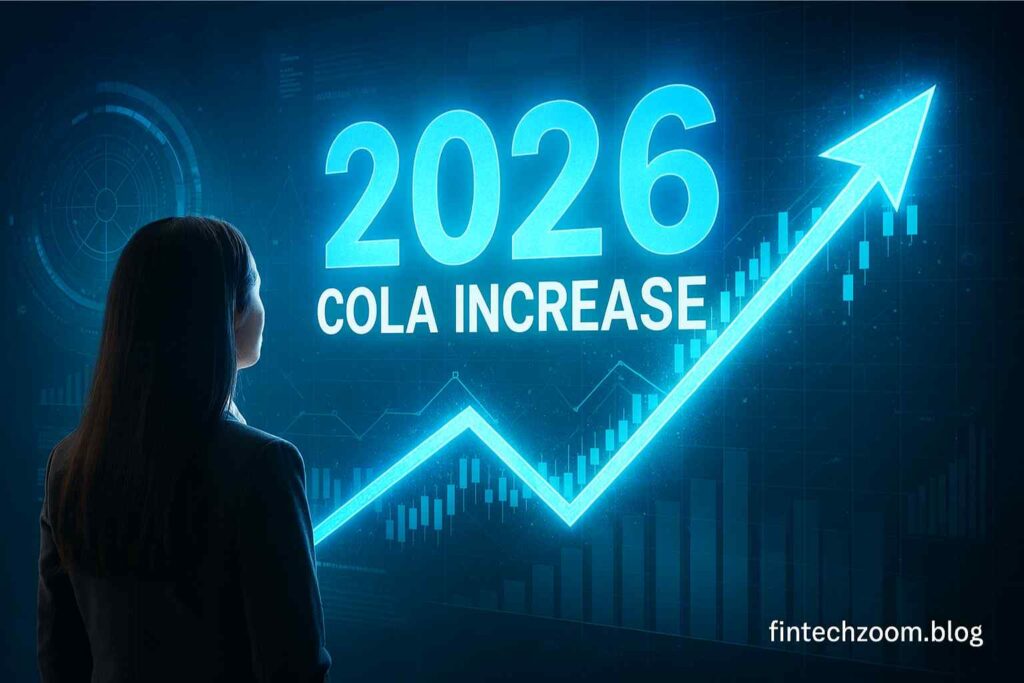 2026 cola increase