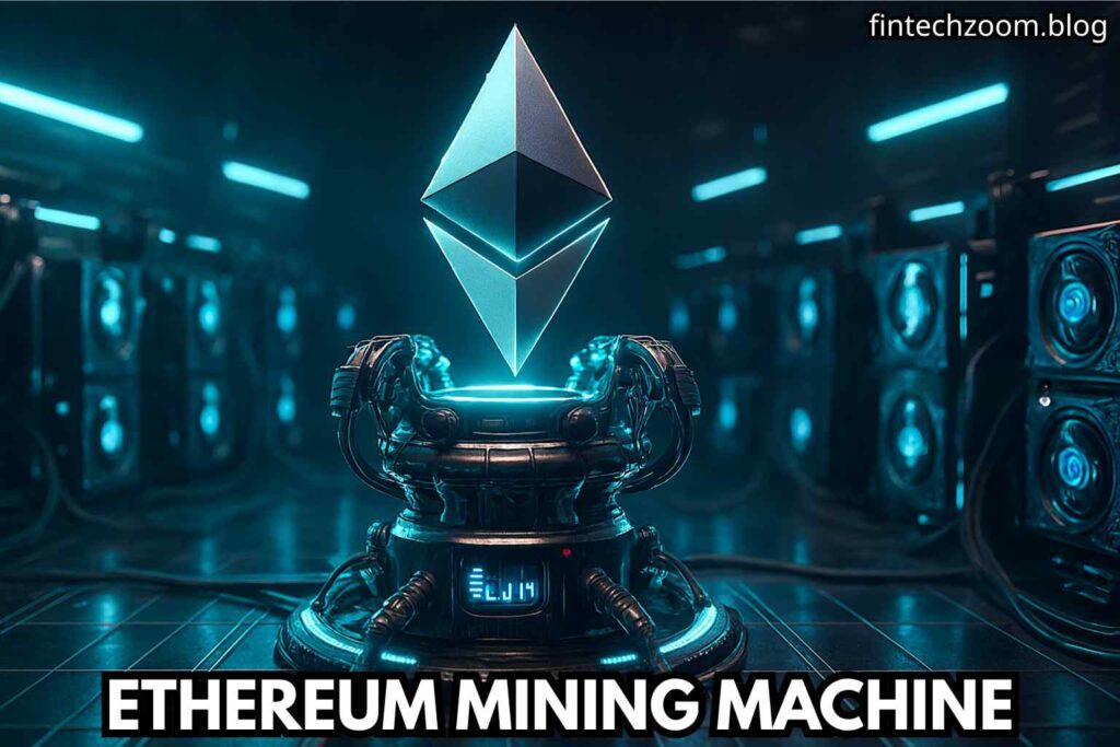 Ethereum Mining Machine