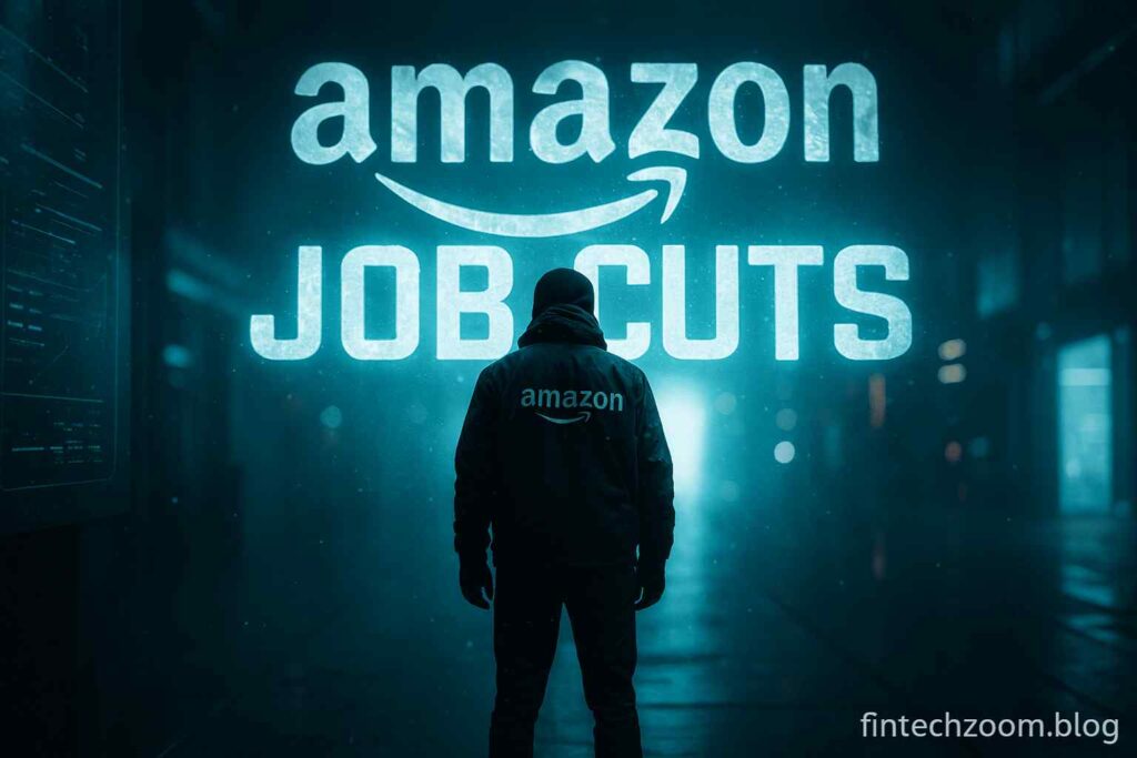 Amazon job cuts